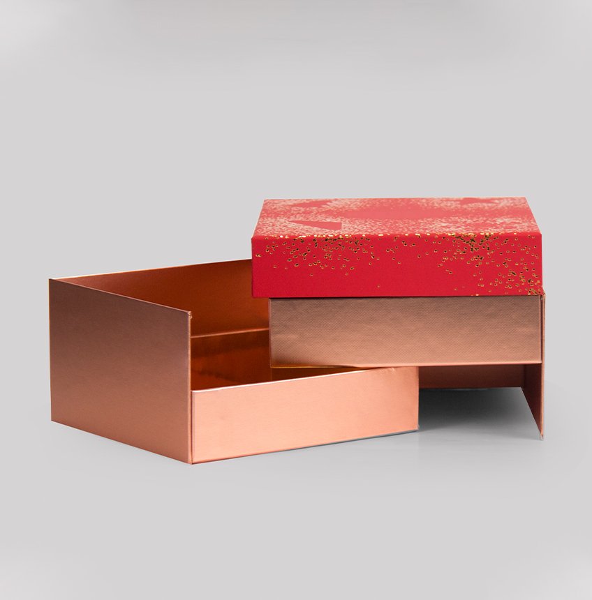 Tree Shape Calendar Box