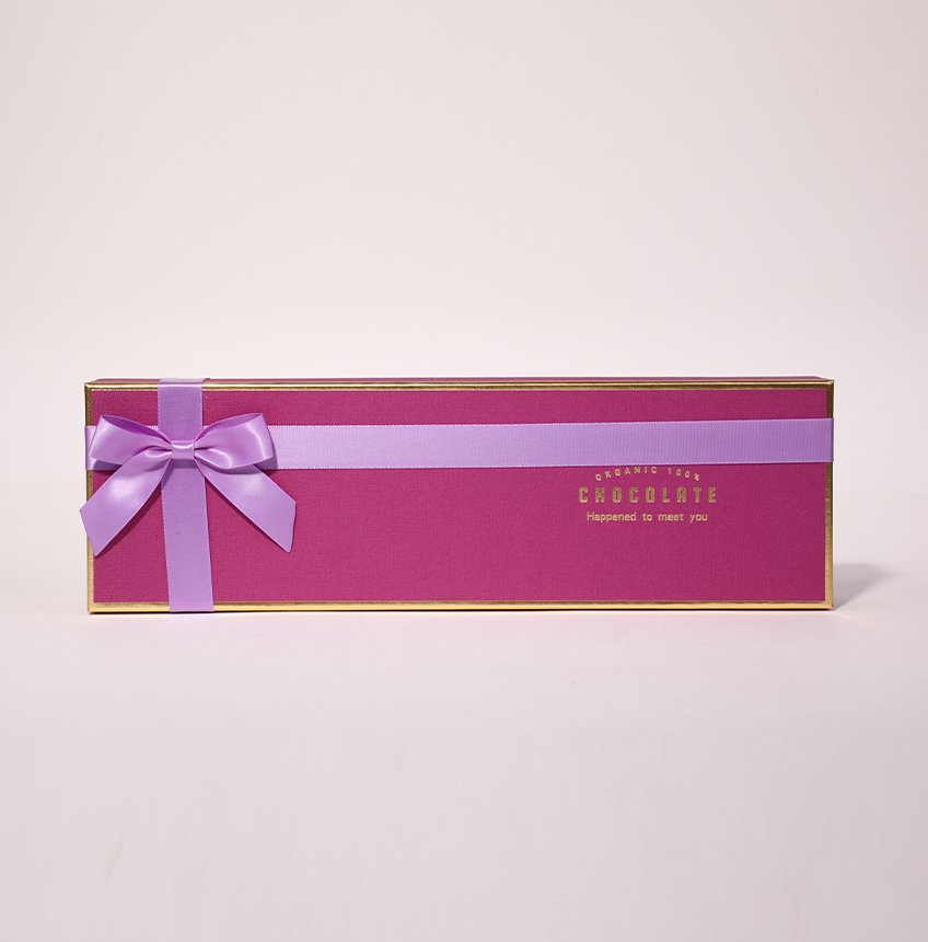 Chocolate Box with Window