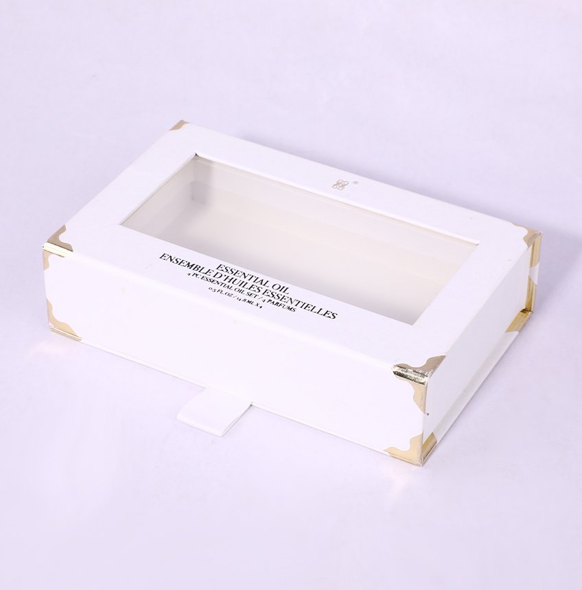 Magnet Box for Essential Oil
