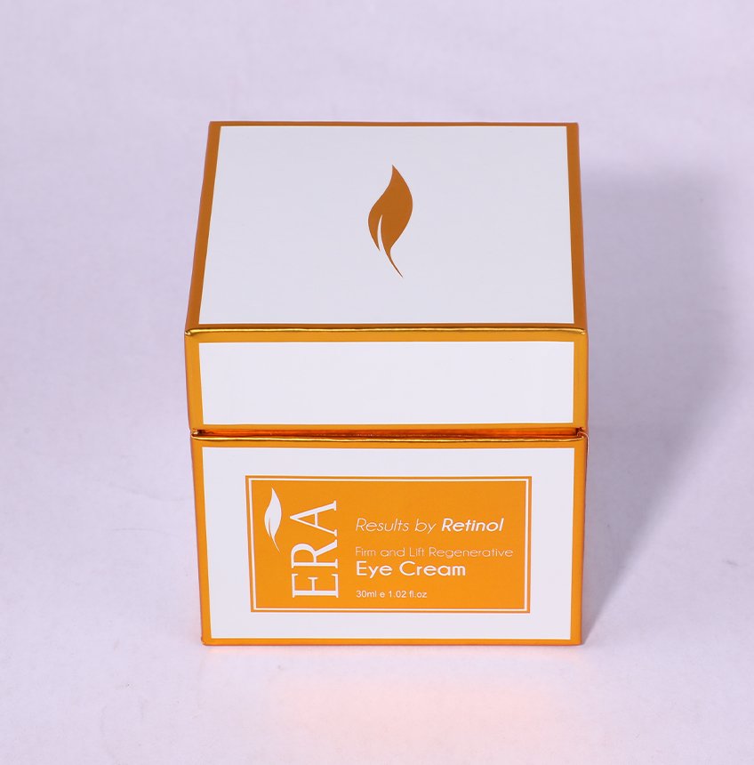 Two Piece Giftbox For Skincare Products