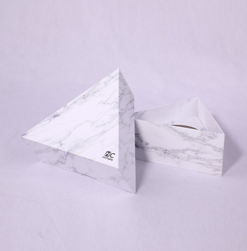 Rigid Boxes of Triangle