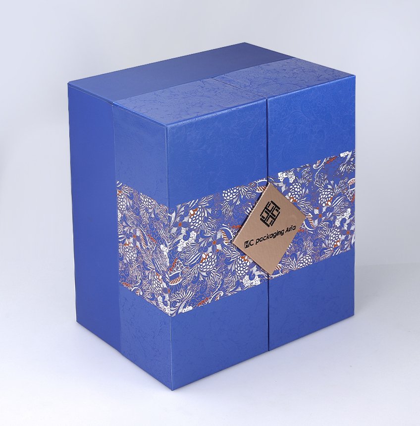 Calender with 24 Drawers