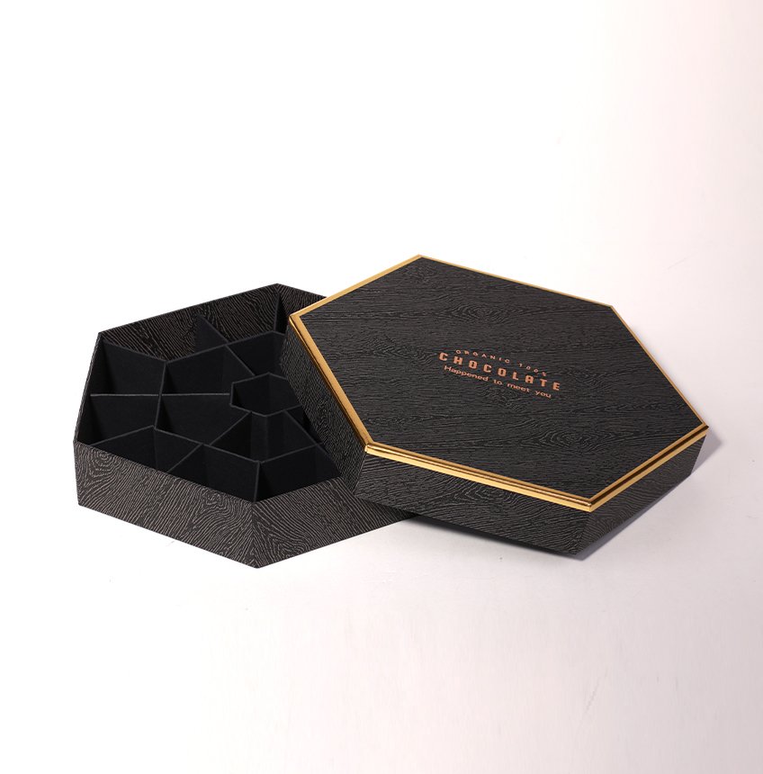 Chocolate Box in Different Shapes