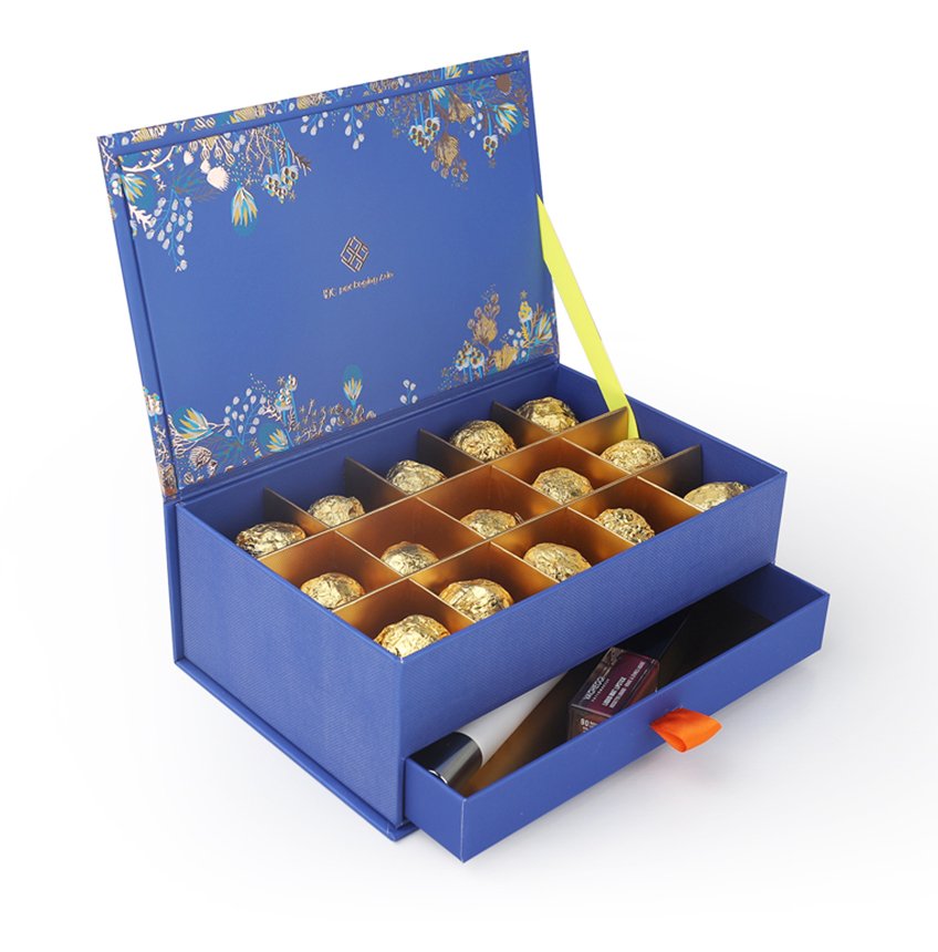 Chocolate Box 2 Layers