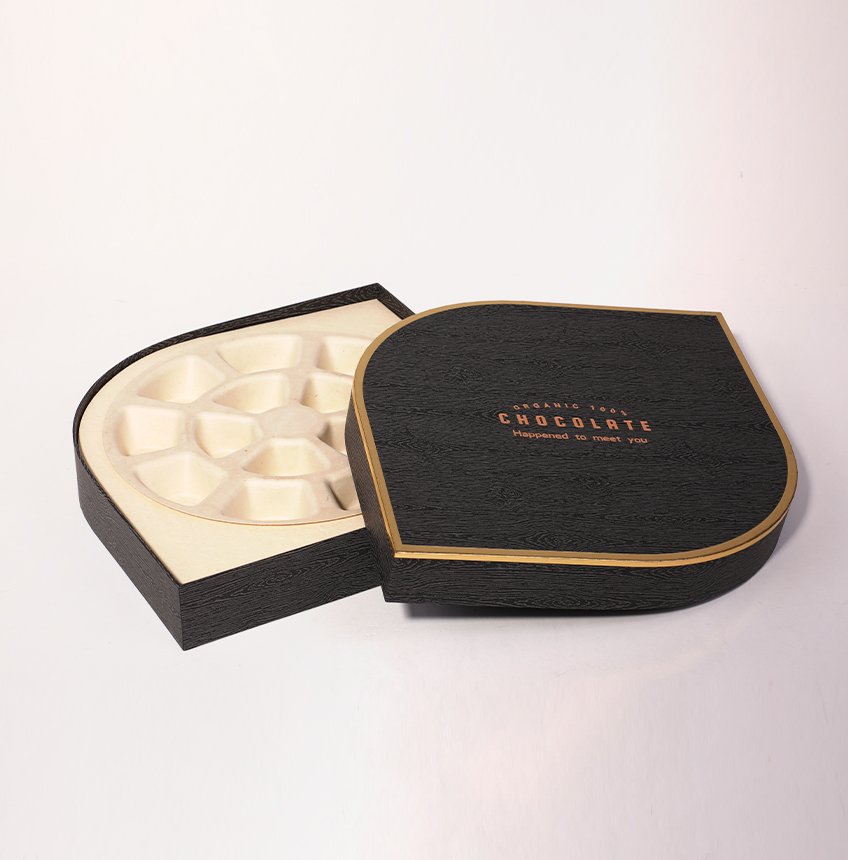 Chocolate Box in Different Shapes