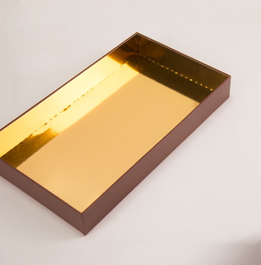 Chocolate Box with Bow