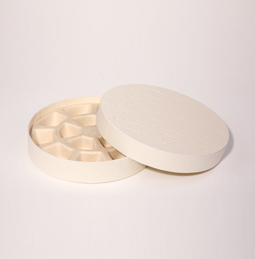 Two Piece Chocolate Box