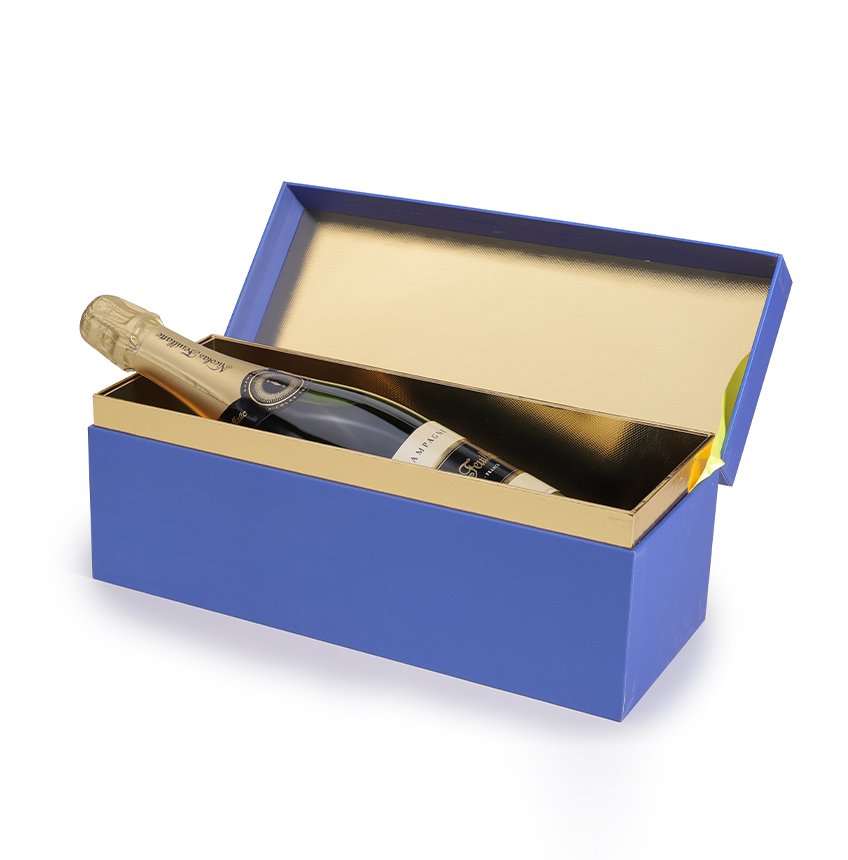 One Piece Wine Box