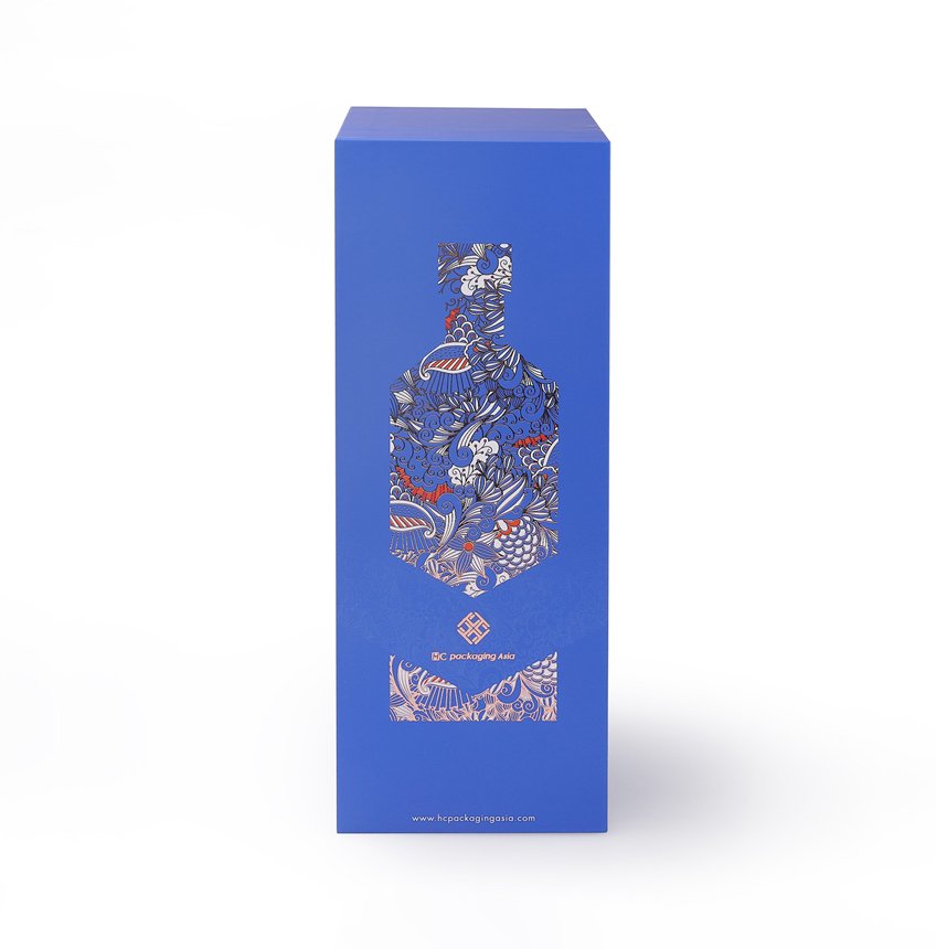 One Piece Wine Box