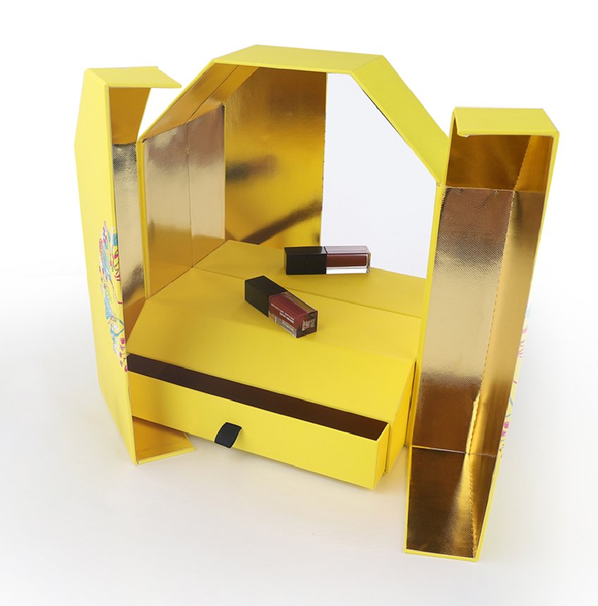 Luxury Box for Makeup 