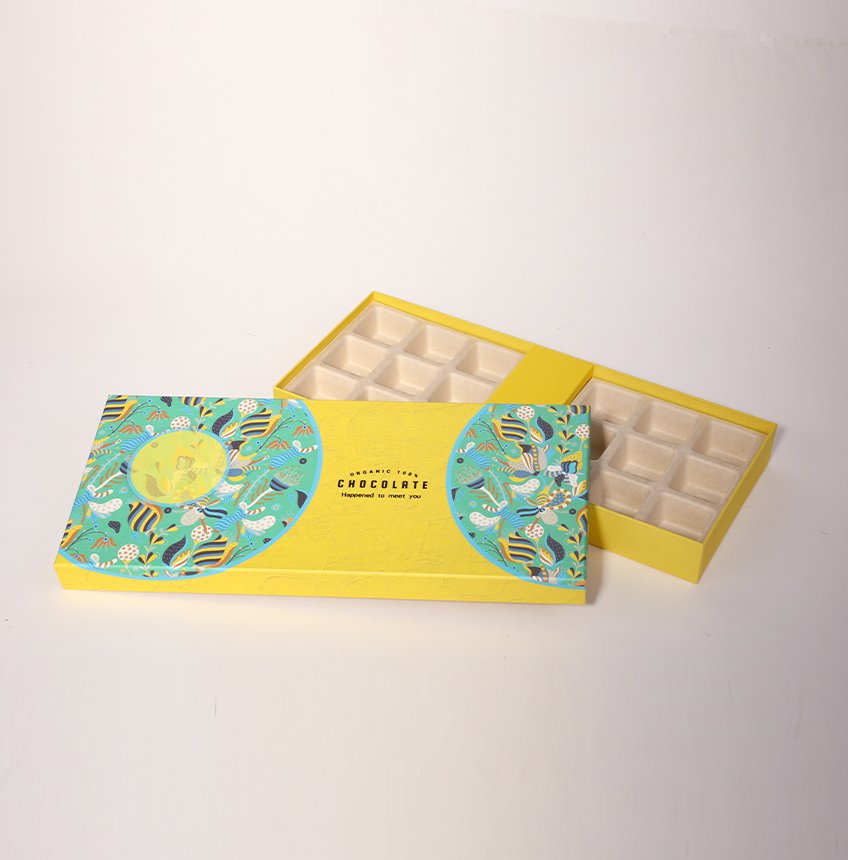 18pcs Chocolate Box