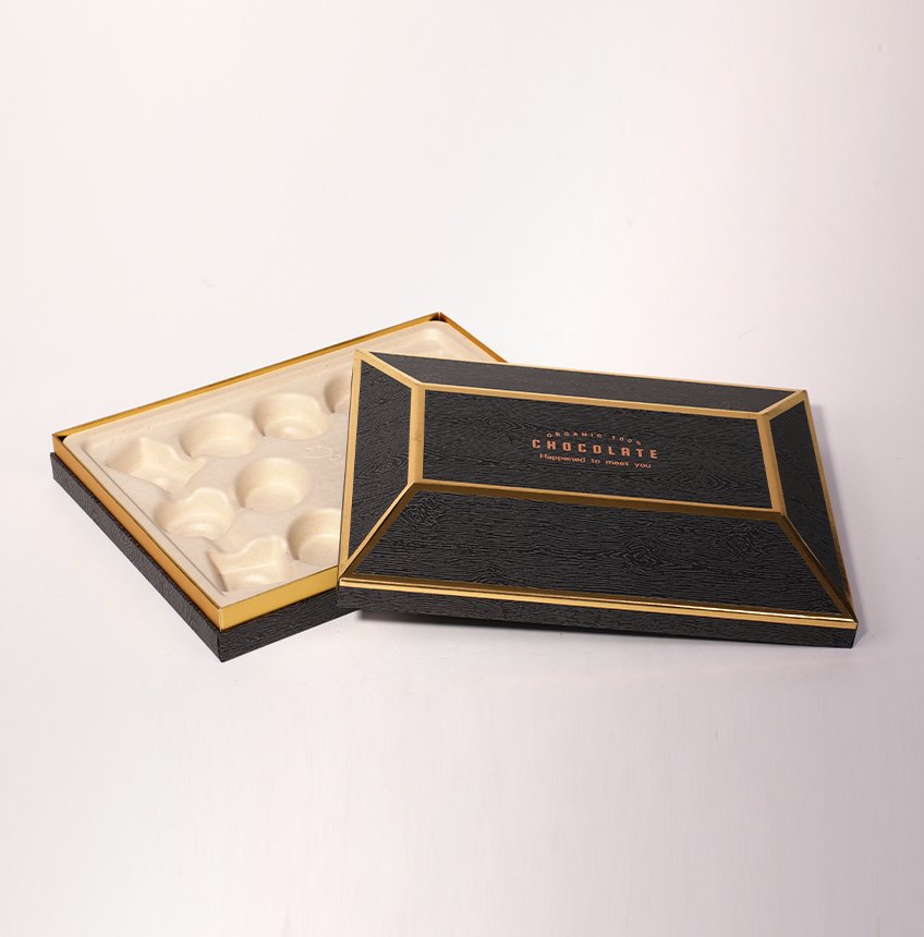 Chocolate Box in Different Shapes