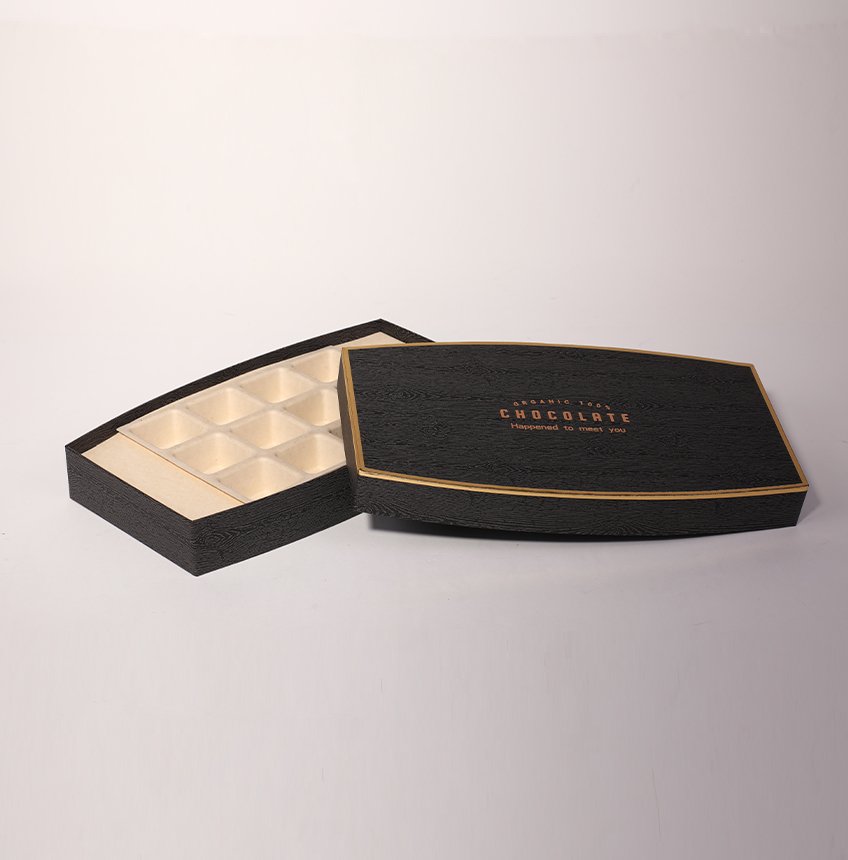 Chocolate Box in Different Shapes