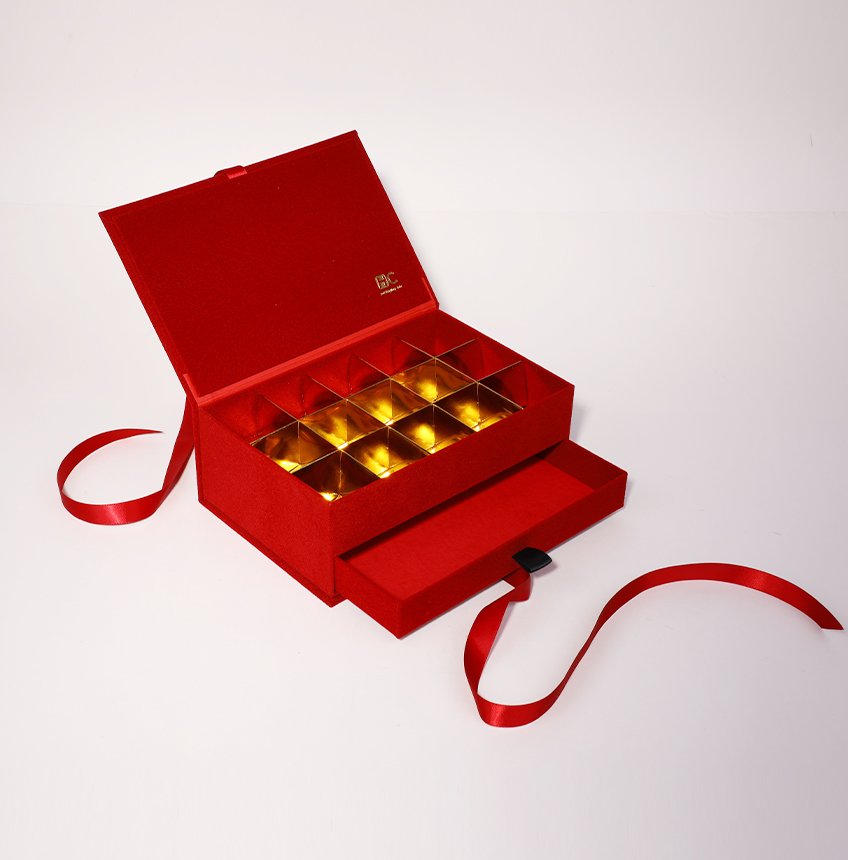 Chocolate Box for Holidays