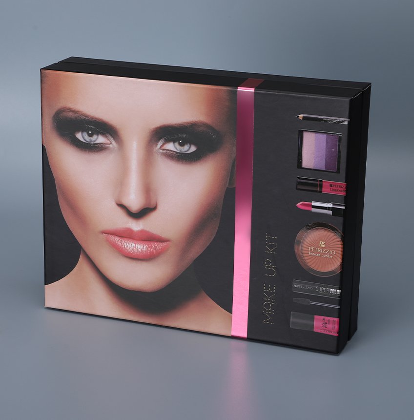 Magnet Box for Makeup Giftset