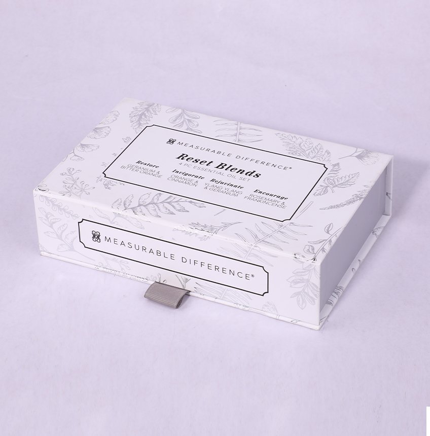 Magnet Box for Essential Oil