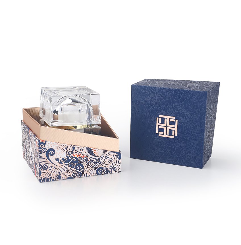 Rigid Giftbox for Skincare