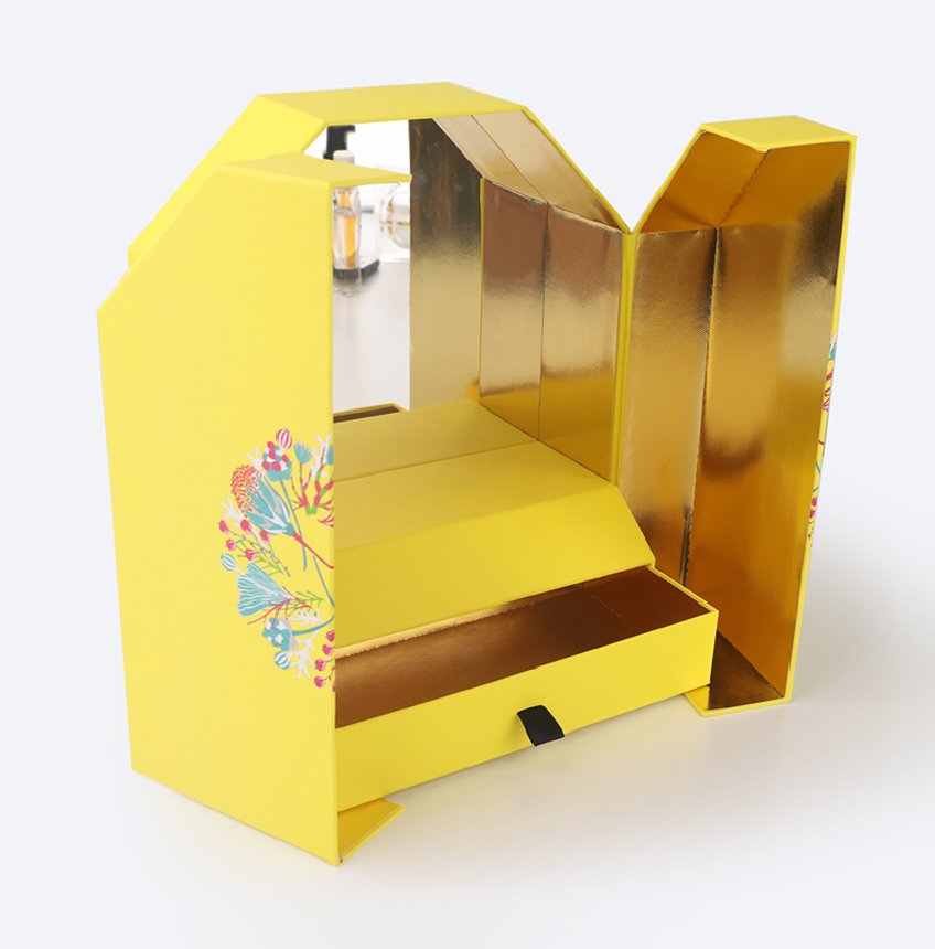 Luxury Box for Makeup 