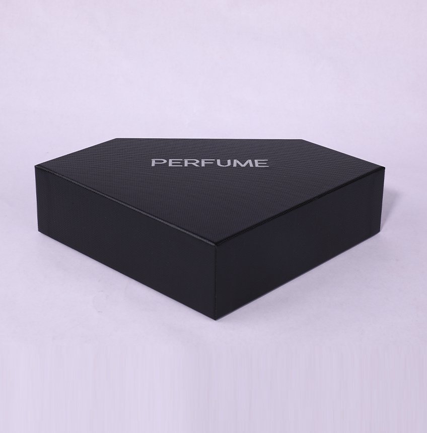 Giftset of Perfume in Diamond Shape