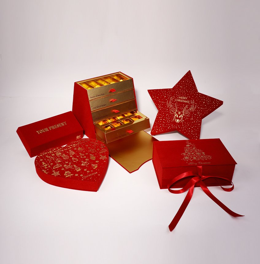 Luxury Chocolate Box
