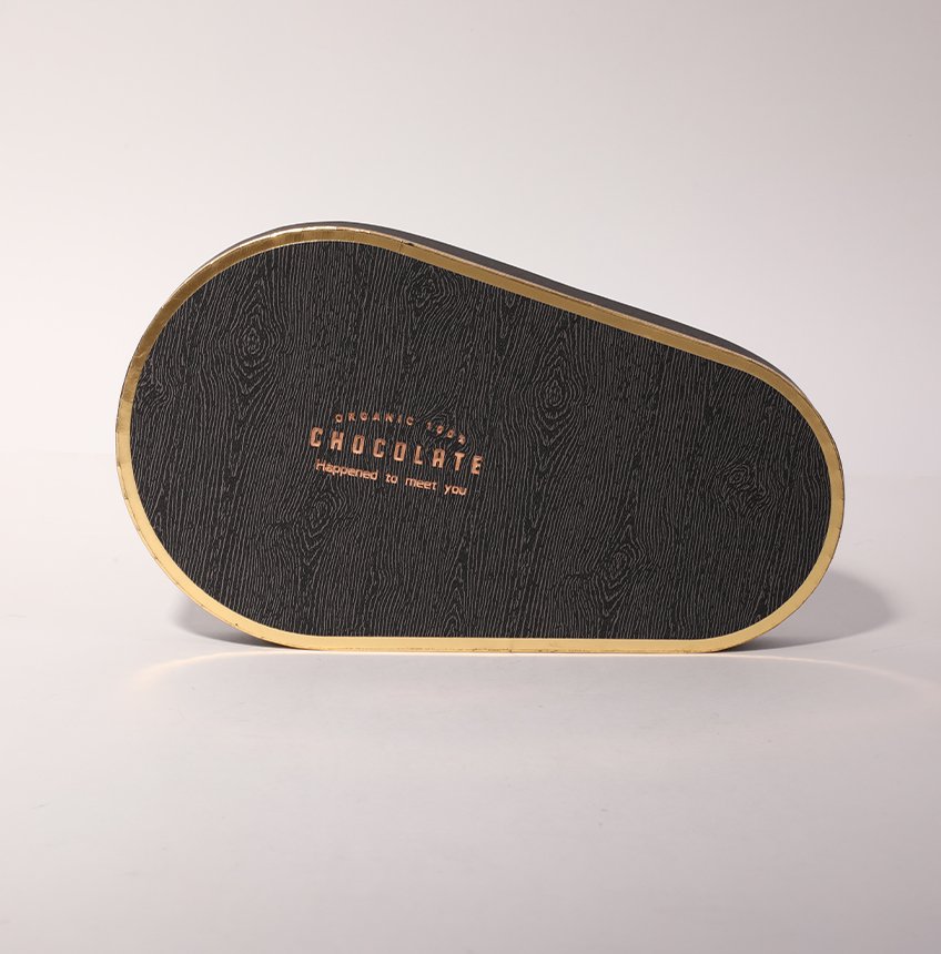 Chocolate Box in Different Shapes