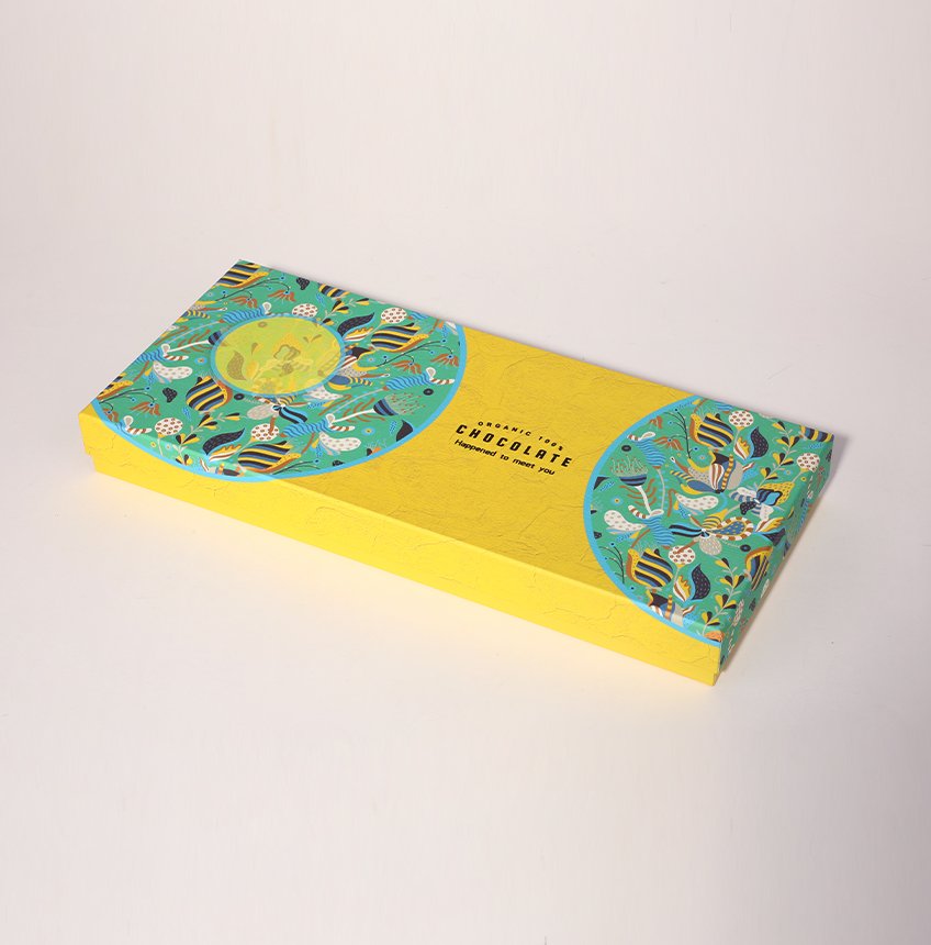 18pcs Chocolate Box