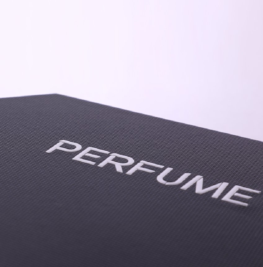 Giftset of Perfume in Diamond Shape