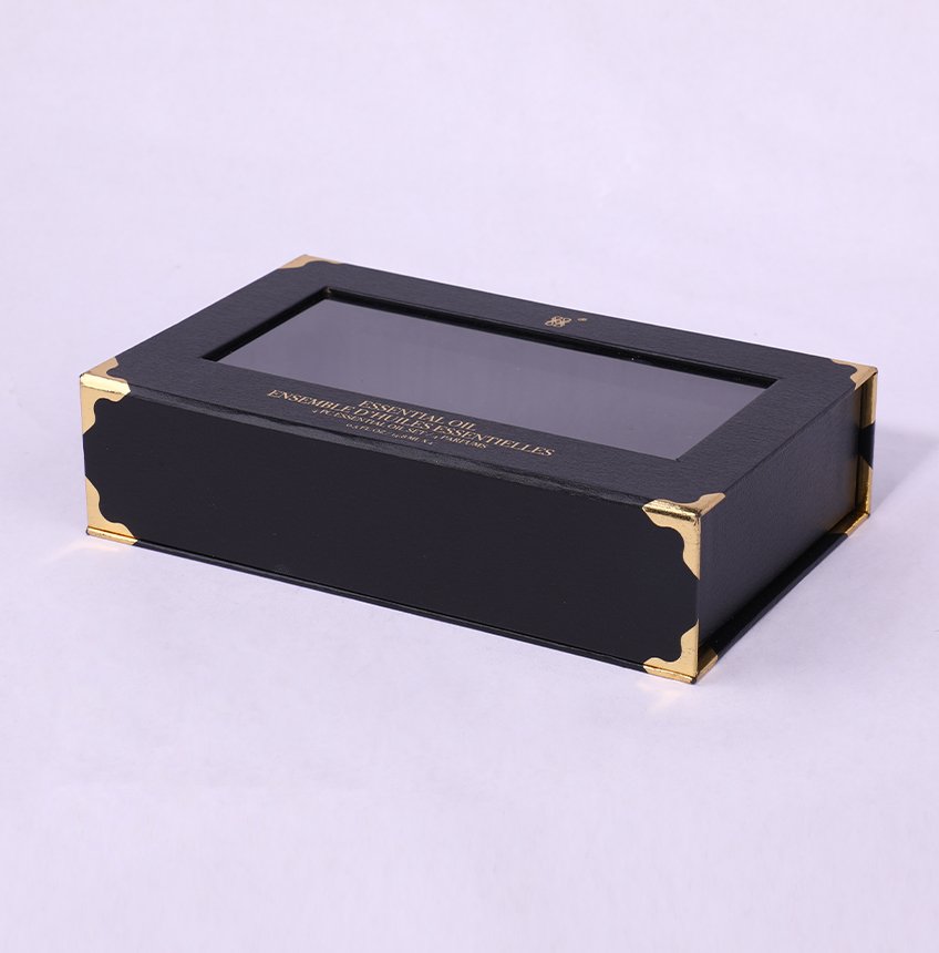 Magnet Box for Essential Oil