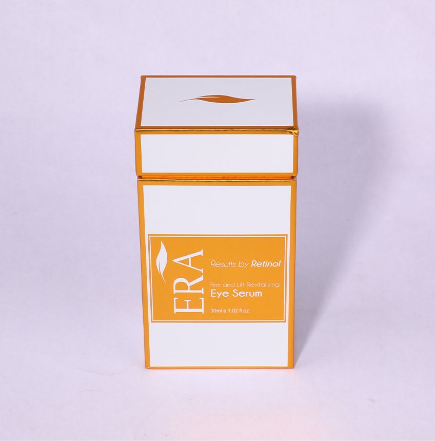 Two Piece Giftbox For Skincare Products
