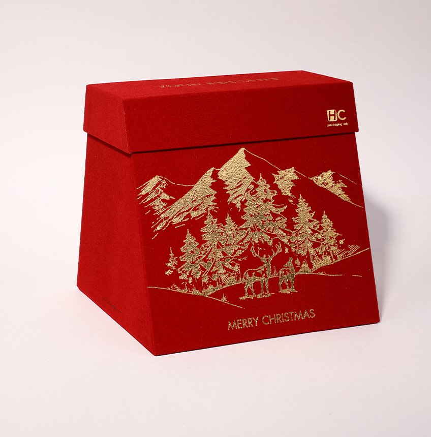 Chocolate Box for Holidays
