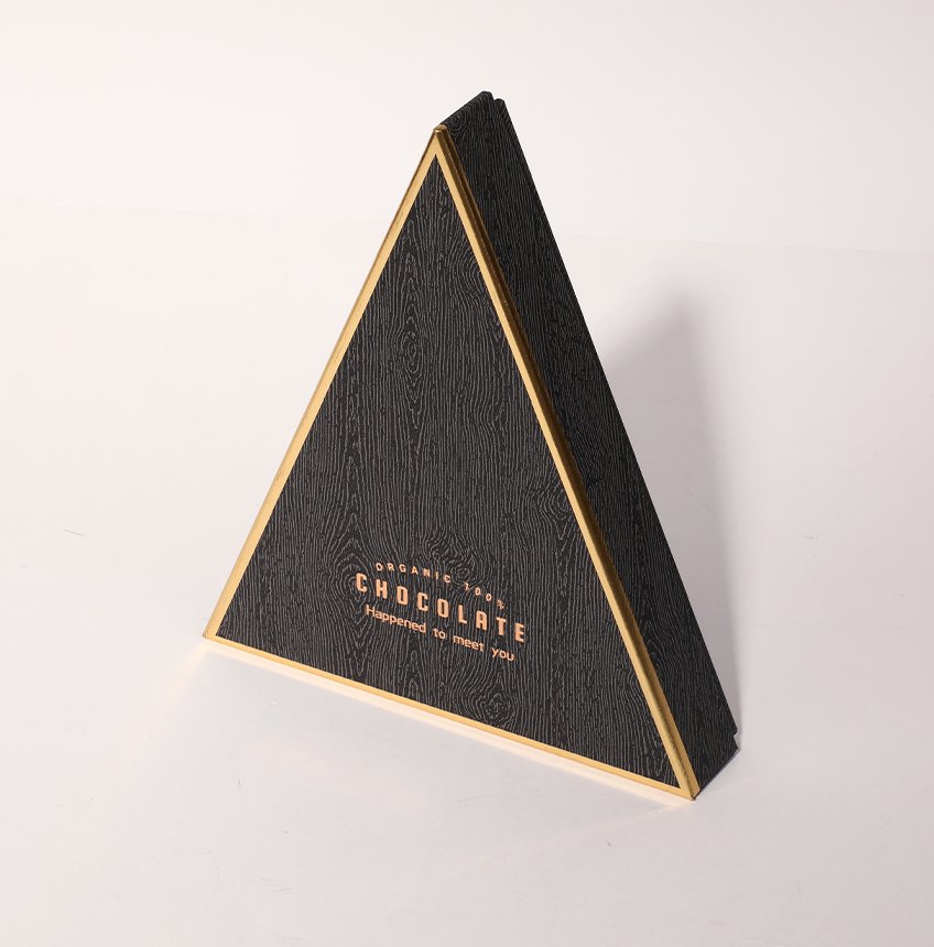 Chocolate Box in Different Shapes