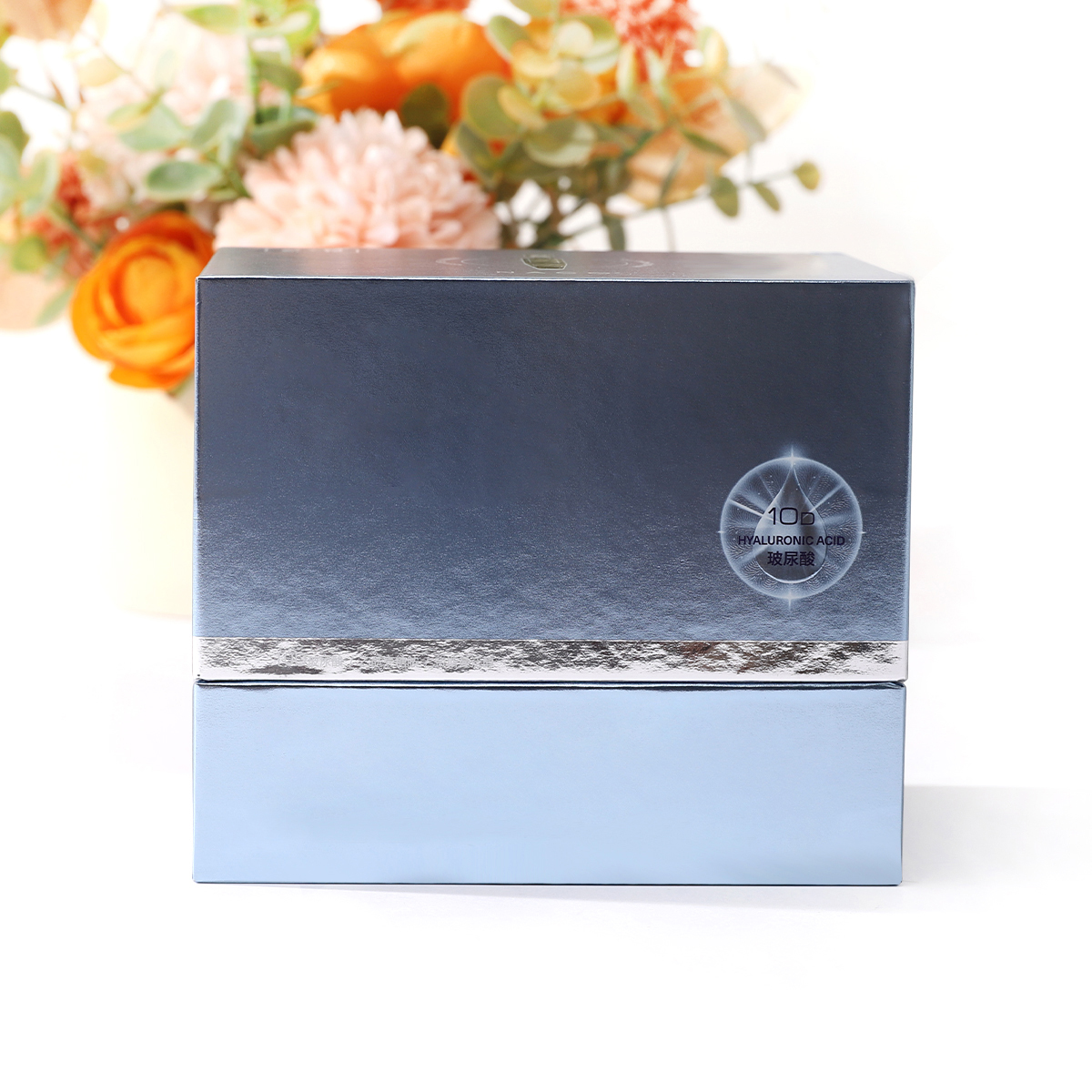 Top&Base Skincare Packaging gift box