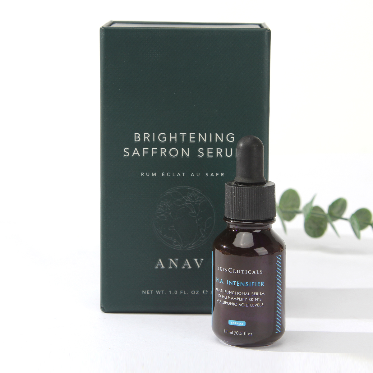 Black Skin Care Essential Oil Drawer Gift Box