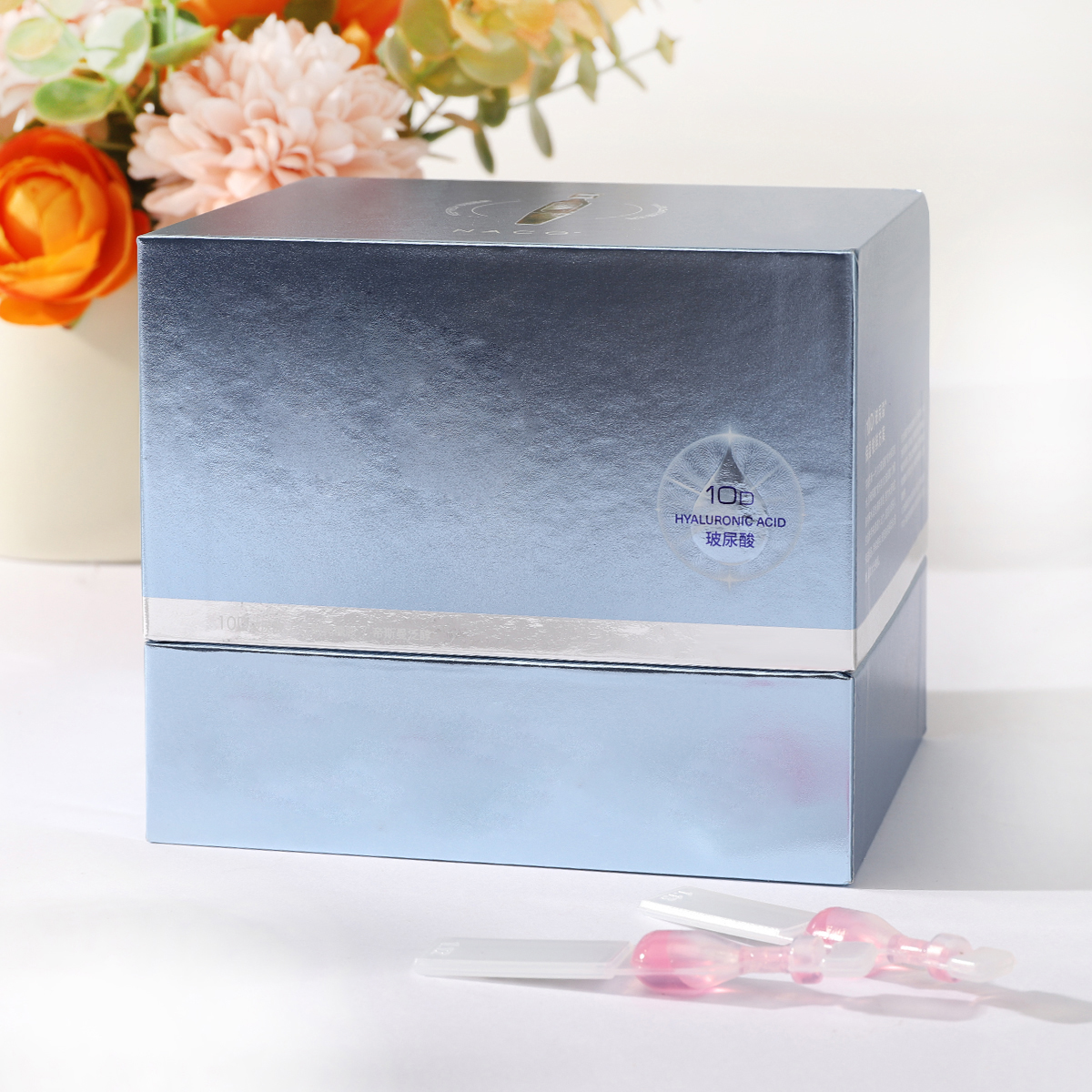 Top&Base Skincare Packaging gift box