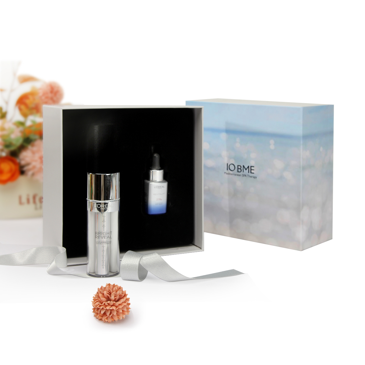 Drawer skincare gift box