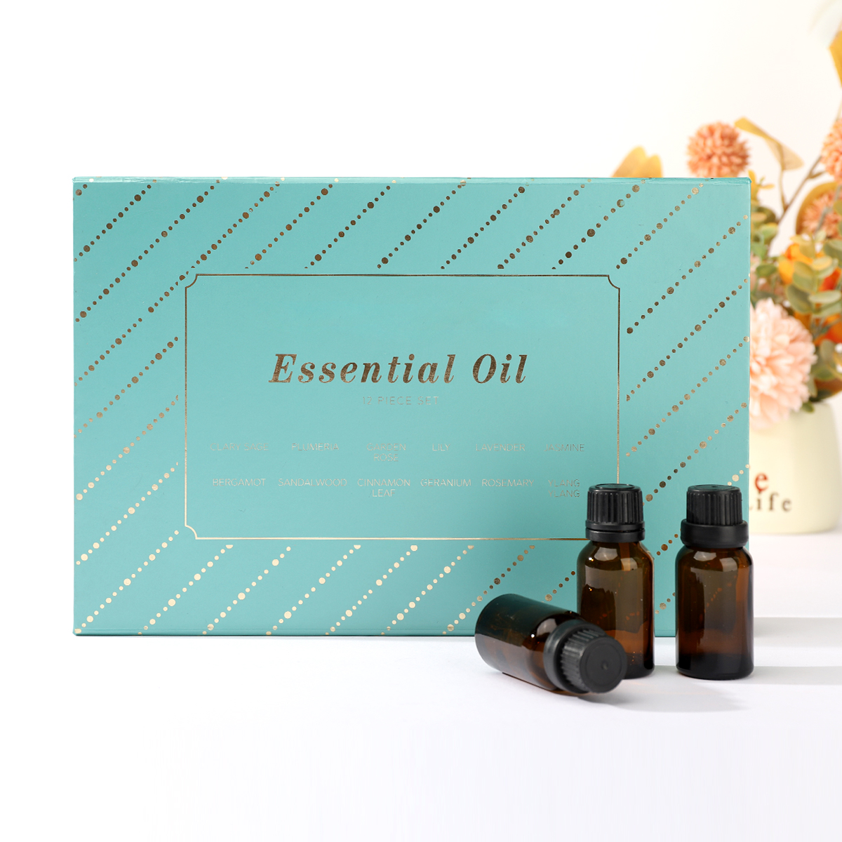 Multifunctional magnet custom gift box