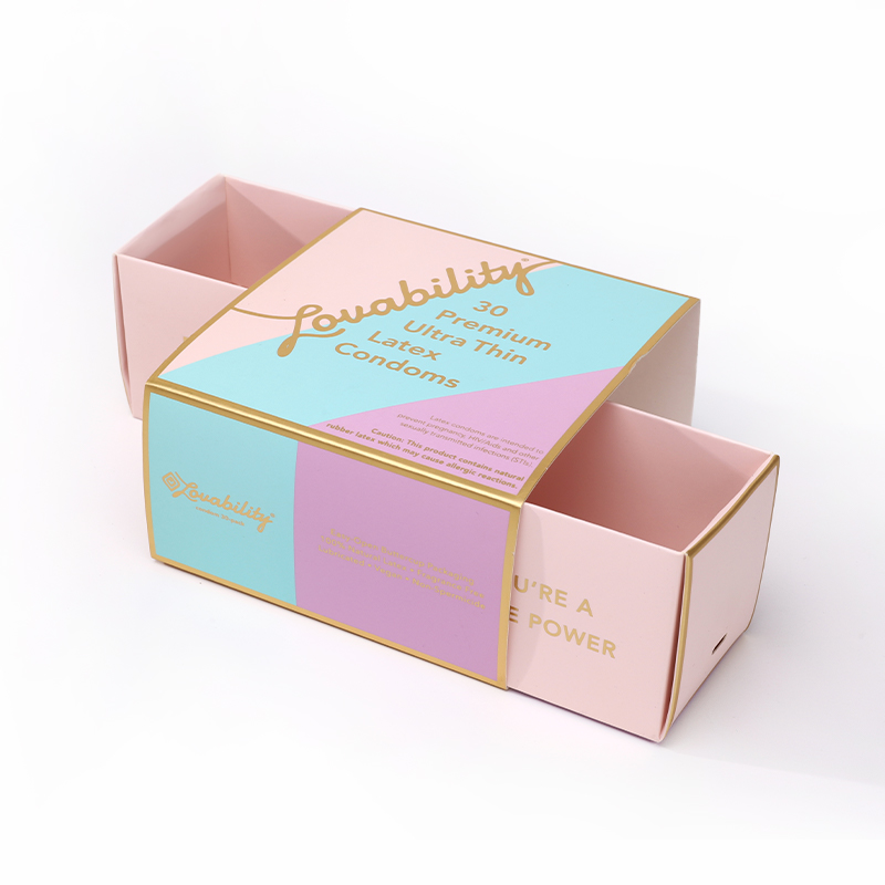 Makeup Drawer Card box Cardboard box factory
