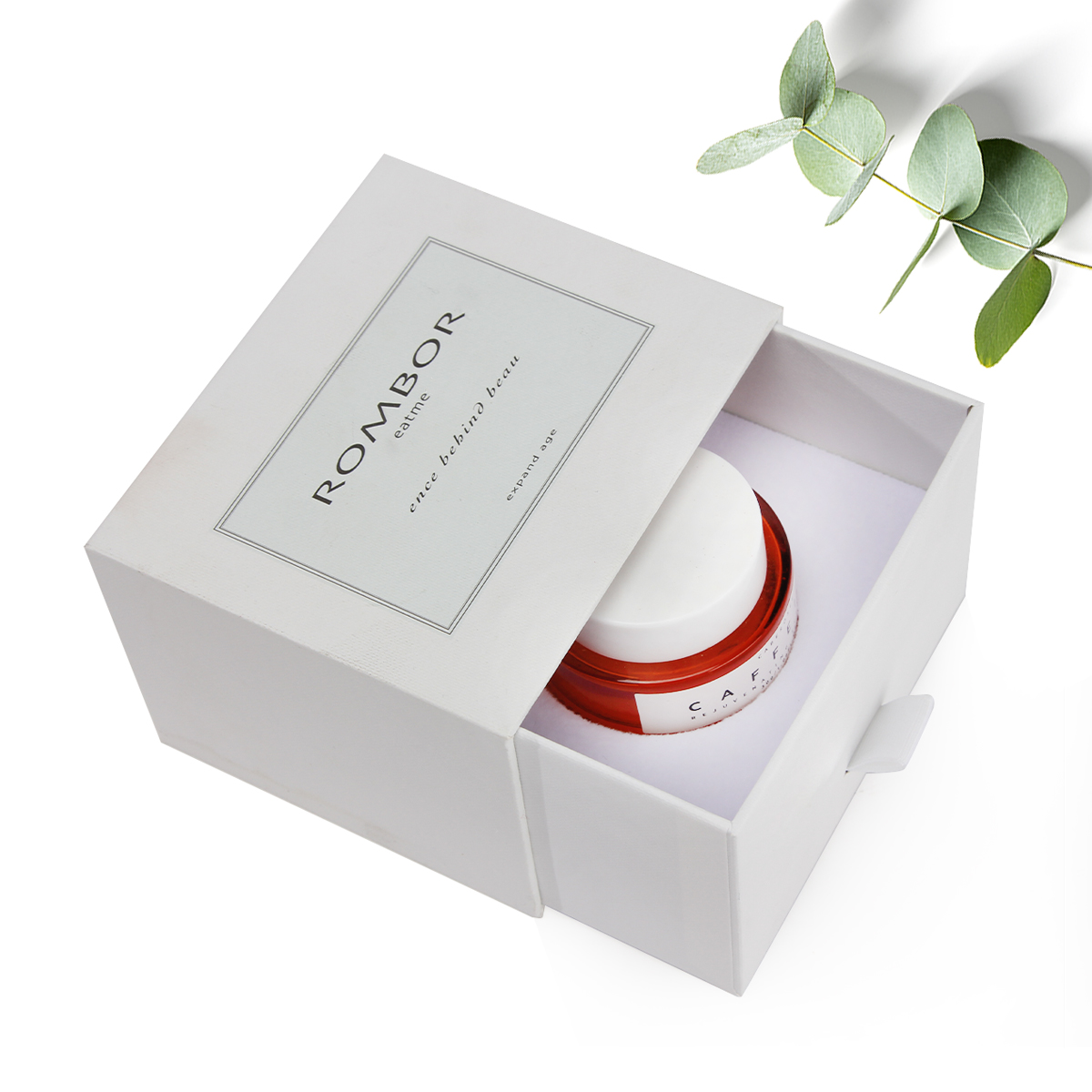 Facial cream skin care small gift box