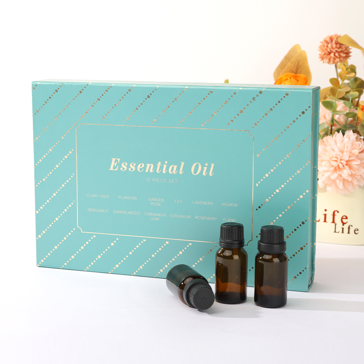 Multifunctional magnet custom gift box