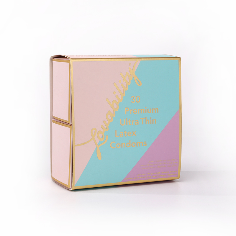 Makeup Drawer Card box Cardboard box factory