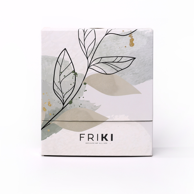 Makeup packaging drawer card box