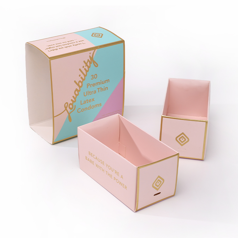 Makeup Drawer Card box Cardboard box factory