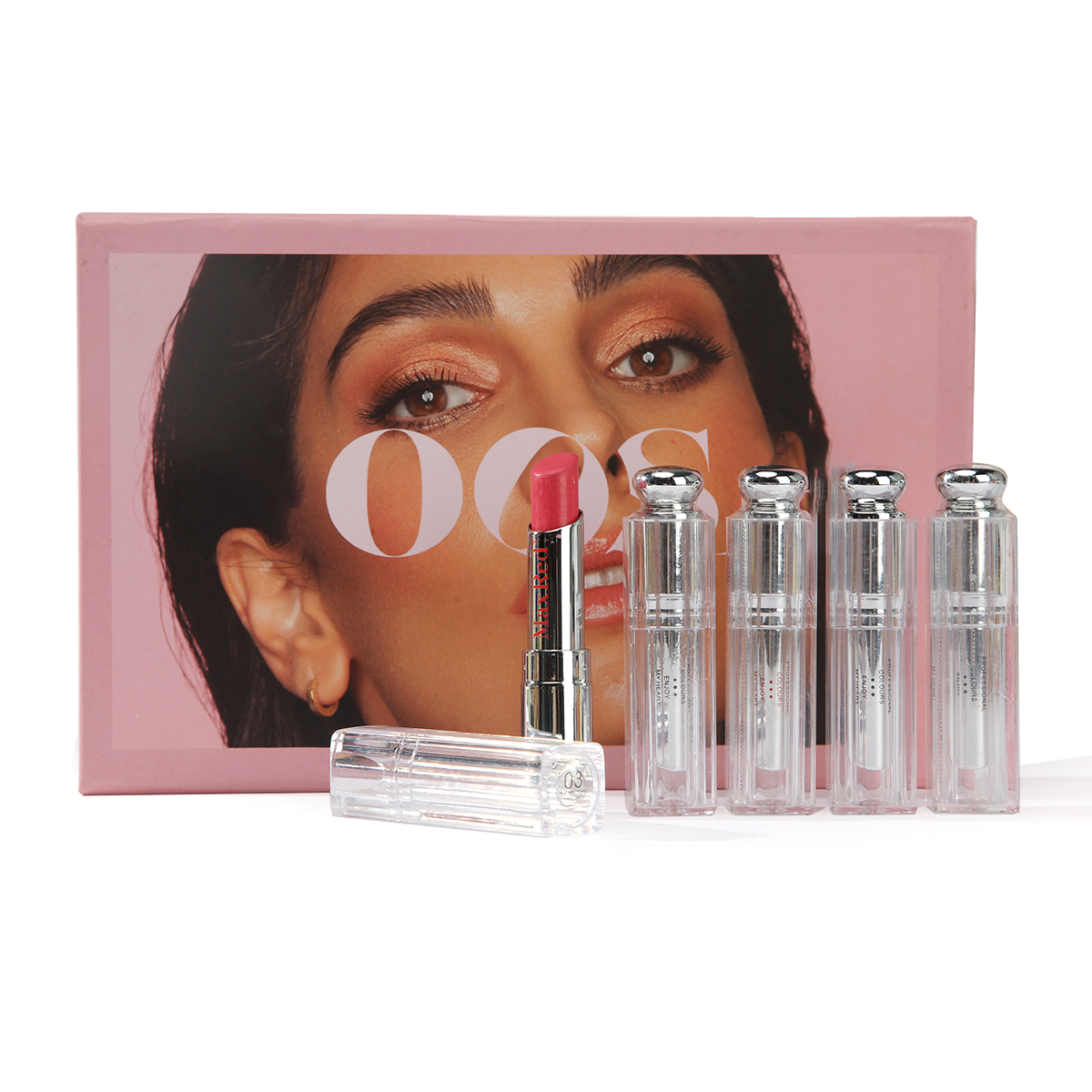 Magnetic close Makeup Gift Box Set