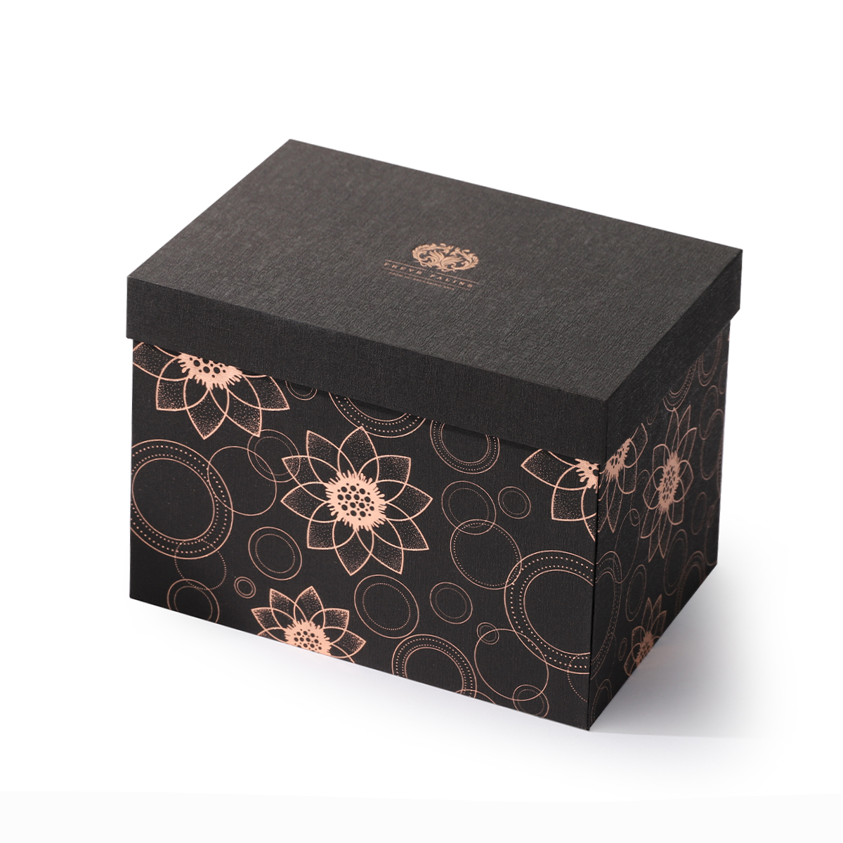 Personalized Perfume Gift Box Paper Perfume Gift Box
