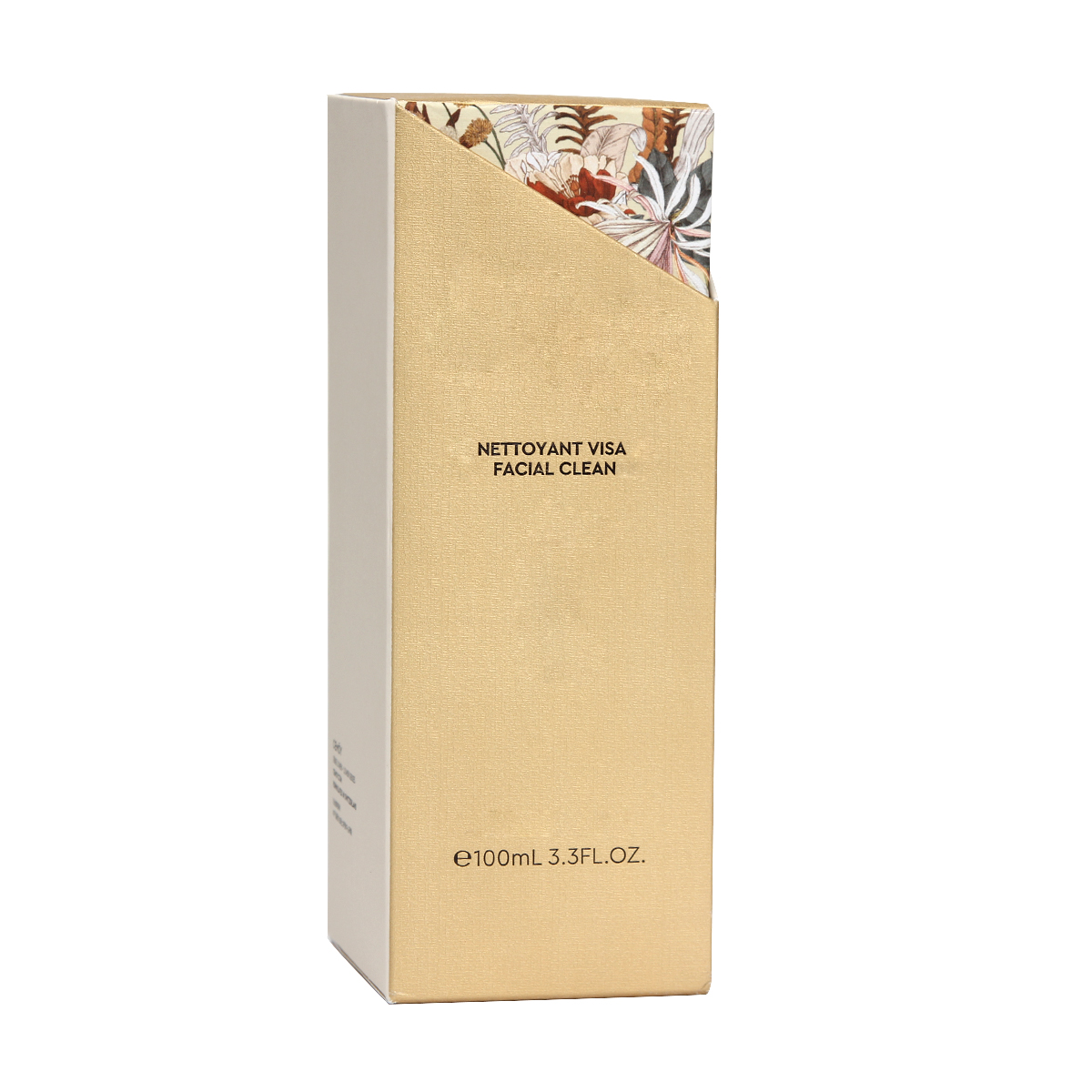 Cleaning Packaging card box custom