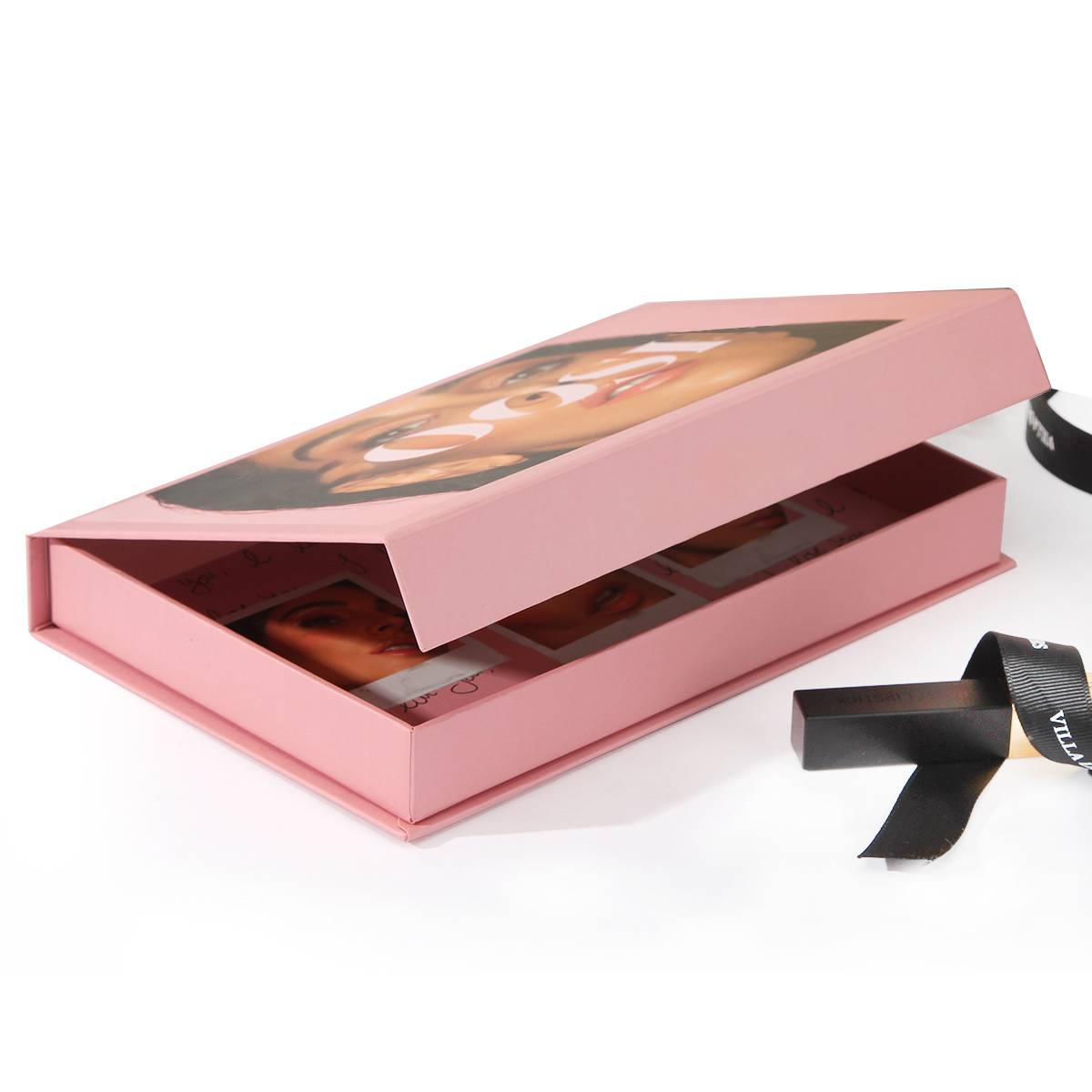 Magnetic close Makeup Gift Box Set