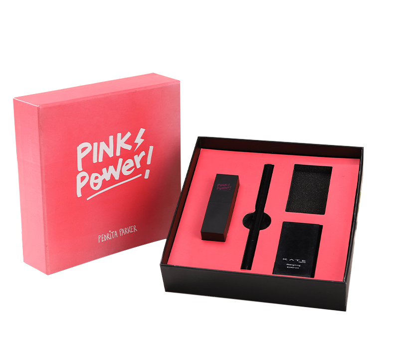 lip kit packaging lipstick packaging box