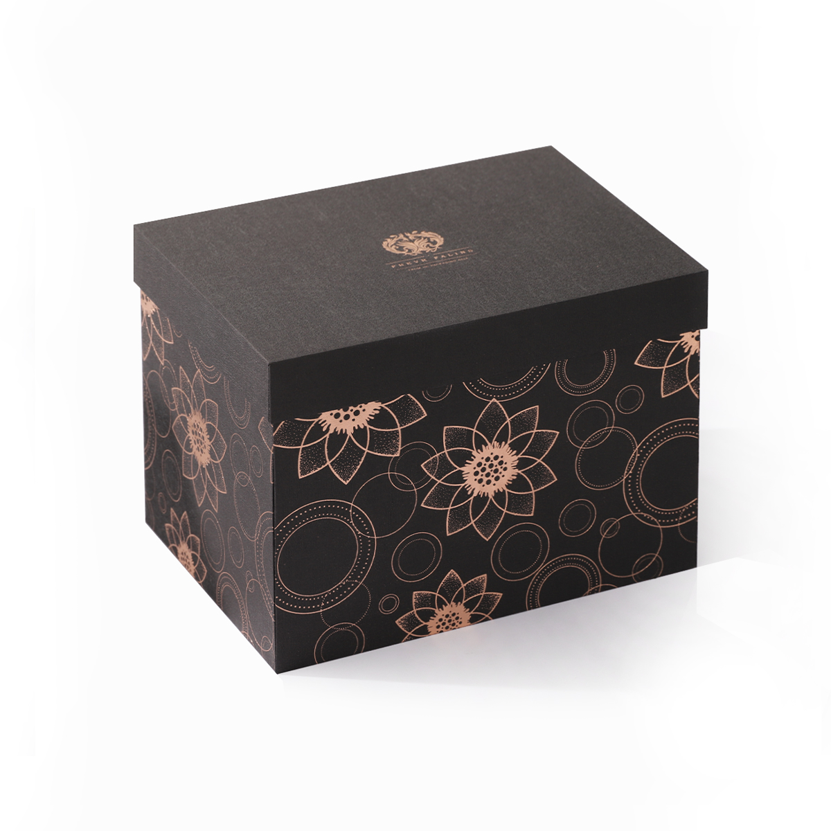 Personalized Perfume Gift Box Paper Perfume Gift Box