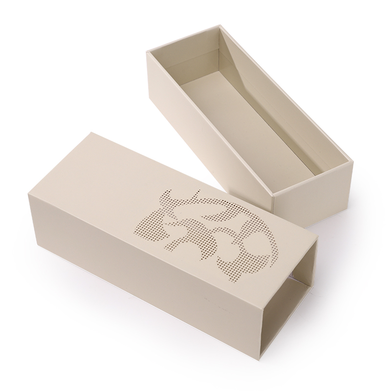 Middle Eastern style perfume gift box