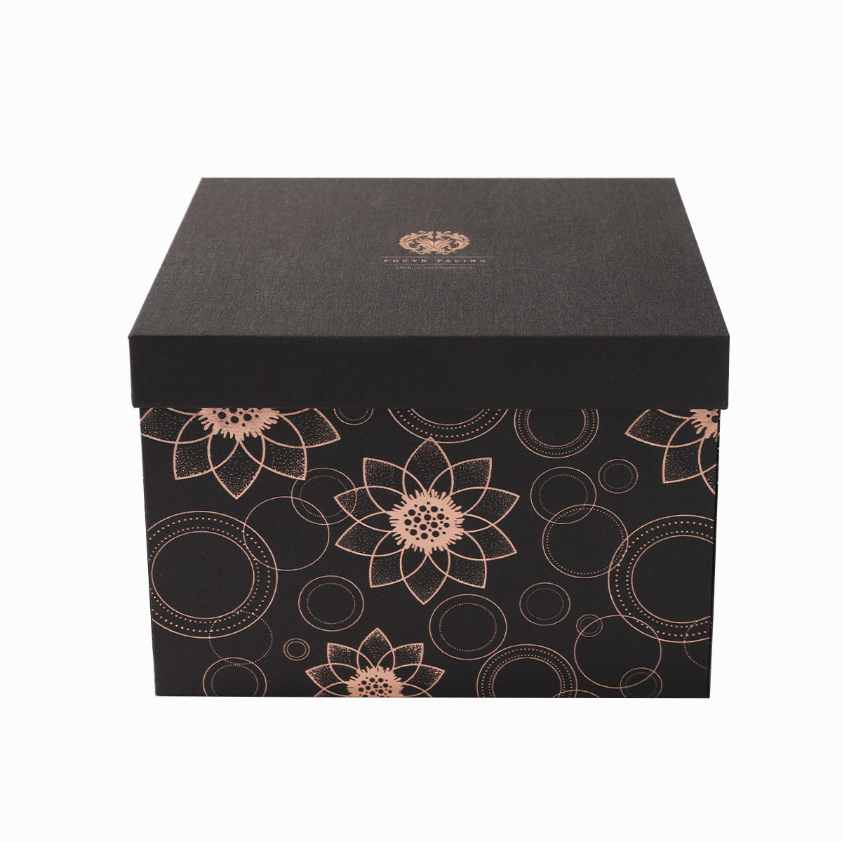 Personalized Perfume Gift Box Paper Perfume Gift Box